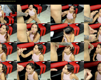 crazy_sexvip — 44 minute Chaturbate couple cam show recording, 720p, Sep 10, 2024