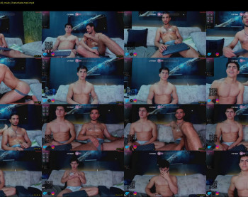 crhistian1_ — 92 minute Chaturbate male cam show recording, 720p, Sep 11, 2024
