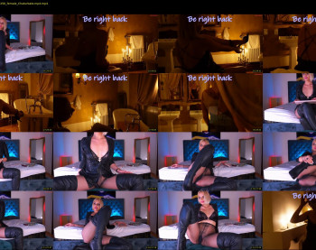 cristinavinci — 94 minute Chaturbate female cam show recording, 720p, Sep 10, 2024