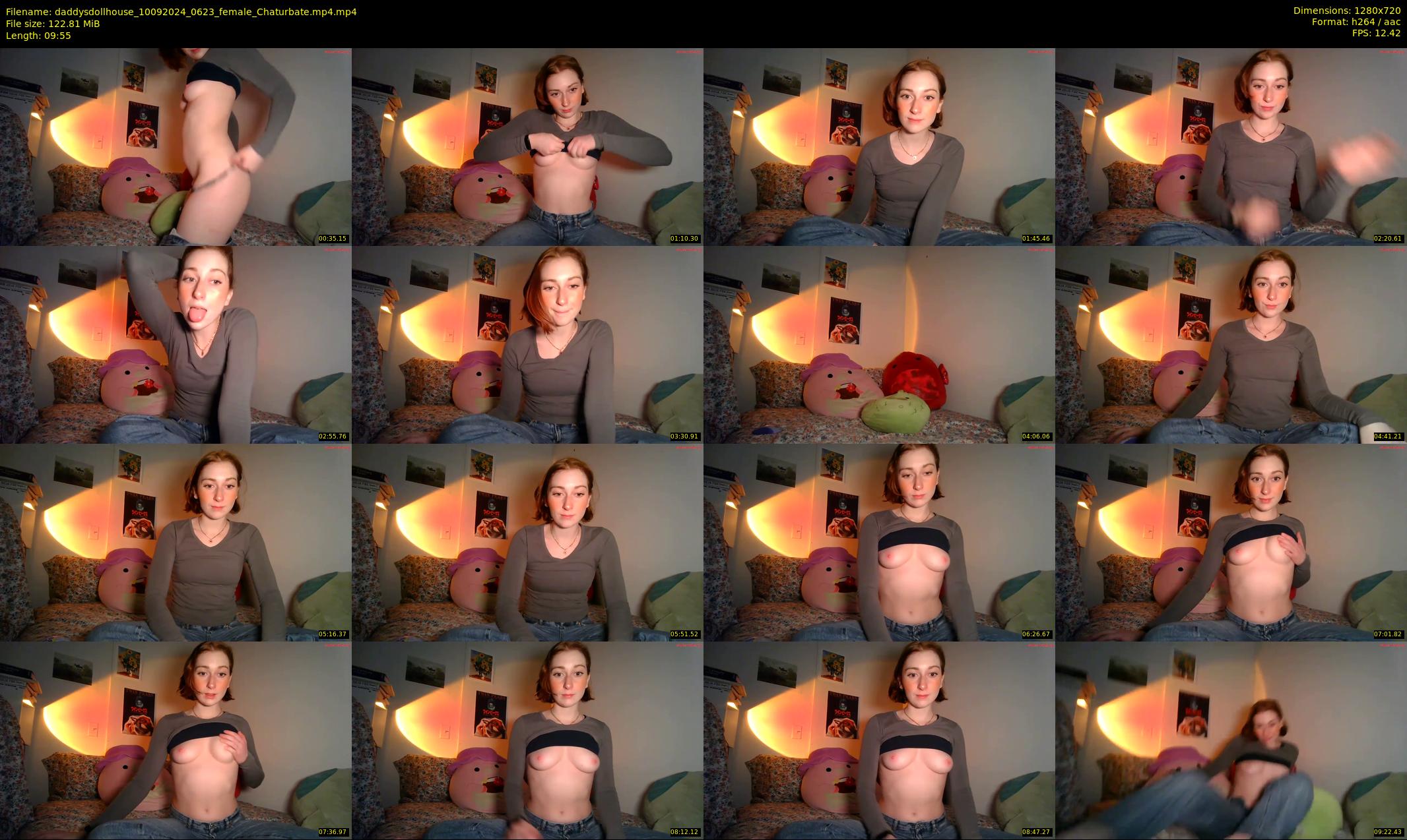 daddysdollhouse — 10 minute Chaturbate female cam show recording, 720p, Sep 10, 2024