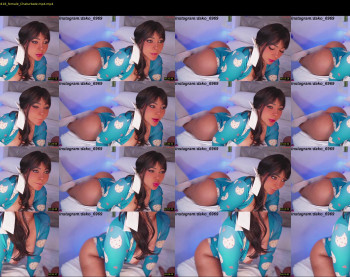 dakota_leex — 5 minute Chaturbate female cam show recording, 720p, Sep 11, 2024