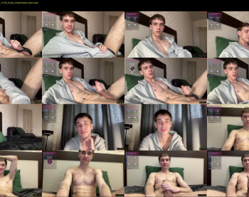 damondurden — 88 minute Chaturbate male cam show recording, 720p, Sep 10, 2024