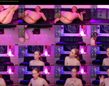 daphnemadison — 9 minute Chaturbate couple cam show recording, 720p, Sep 11, 2024