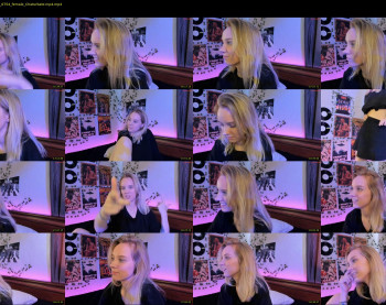 darleneferran — 45 minute Chaturbate female cam show recording, 720p, Sep 10, 2024