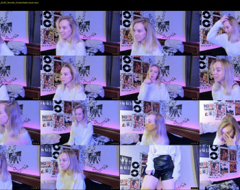 darleneferran — 120 minute Chaturbate female cam show recording, 720p, Sep 11, 2024
