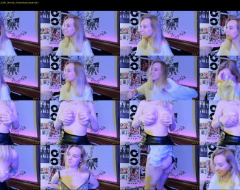 darleneferran — 14 minute Chaturbate female cam show recording, 720p, Sep 11, 2024