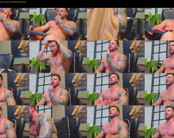 davidd_blake — 38 minute Chaturbate male cam show recording, 720p, Sep 10, 2024
