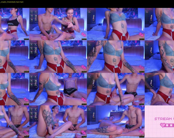 devil_fts — 22 minute Chaturbate couple cam show recording, 720p, Sep 10, 2024