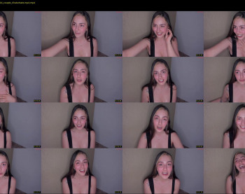 dexandlily — 4 minute Chaturbate couple cam show recording, 720p, Sep 11, 2024
