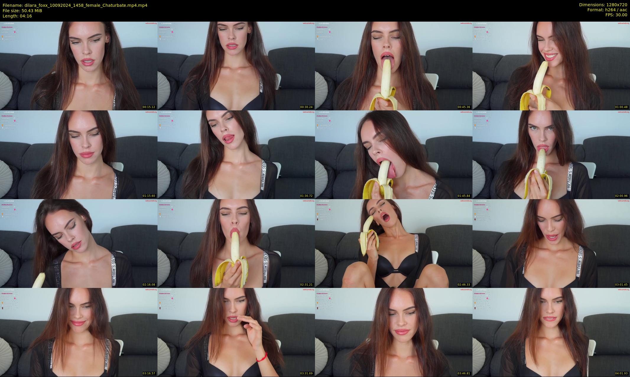 dilara_foxx — 5 minute Chaturbate female cam show recording, 720p, Sep 10, 2024