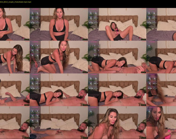 dukeandduchesss — 6 minute Chaturbate couple cam show recording, 720p, Sep 10, 2024