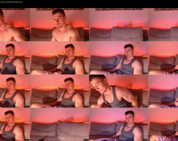 eddieds — 39 minute Chaturbate male cam show recording, 720p, Sep 11, 2024
