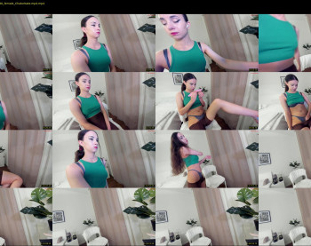 ehotlovea — 120 minute Chaturbate female cam show recording, 720p, Sep 10, 2024