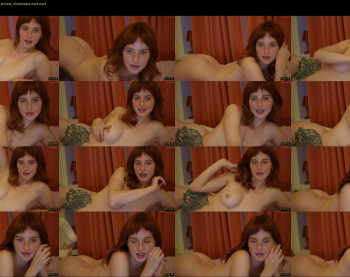 ellaa91 — 12 minute Chaturbate female cam show recording, 720p, Sep 10, 2024