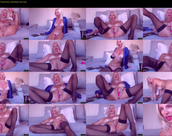 elza_mature — 63 minute Chaturbate female cam show recording, 720p, Sep 10, 2024