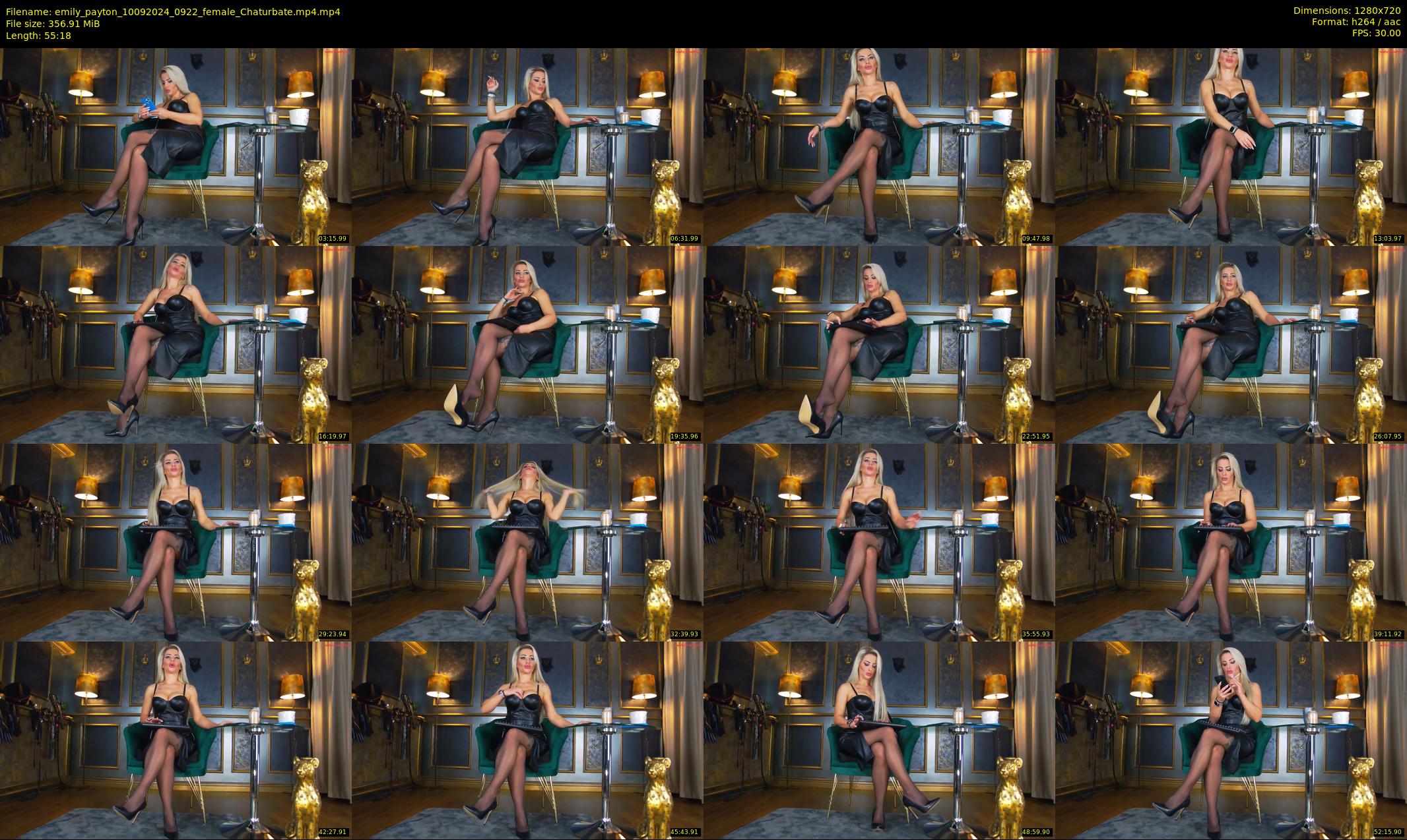 emily_payton — 56 minute Chaturbate female cam show recording, 720p, Sep 10, 2024