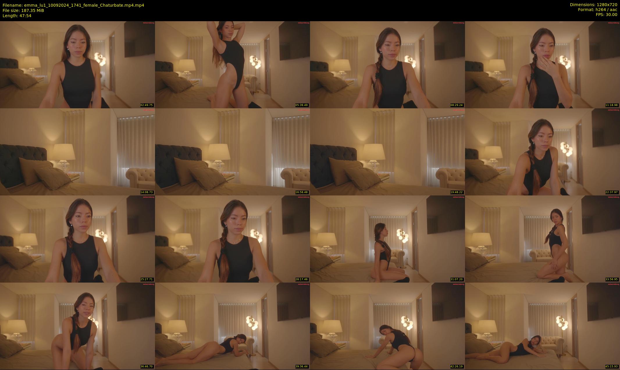 emma_lu1 — 48 minute Chaturbate female cam show recording, 720p, Sep 10, 2024