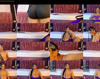 emy_leon — 17 minute Chaturbate female cam show recording, 720p, Sep 11, 2024