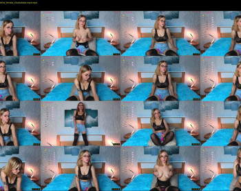 esmabraddy — 101 minute Chaturbate female cam show recording, 720p, Sep 10, 2024
