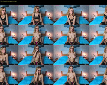 esmabraddy — 31 minute Chaturbate female cam show recording, 720p, Sep 10, 2024