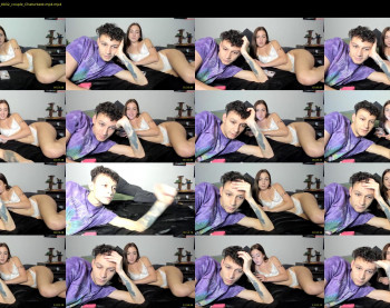 euphoric_vic_ — 16 minute Chaturbate couple cam show recording, 720p, Sep 11, 2024