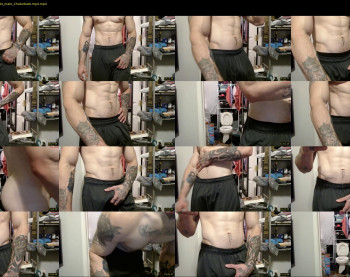 evancage — 29 minute Chaturbate male cam show recording, 720p, Sep 11, 2024