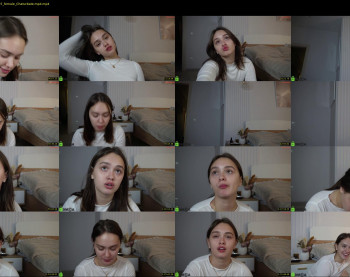 evi_woow — 104 minute Chaturbate female cam show recording, 720p, Sep 11, 2024