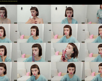 flowerofsin2001 — 33 minute Chaturbate female cam show recording, 720p, Sep 10, 2024