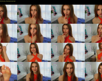 fluffy_angel — 6 minute Chaturbate female cam show recording, 720p, Sep 10, 2024
