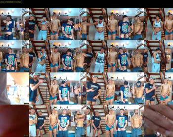 flyckers — 9 minute Chaturbate male cam show recording, 720p, Sep 10, 2024