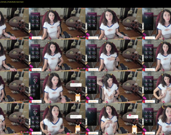 foxycam — 4 minute Chaturbate female cam show recording, 720p, Sep 10, 2024
