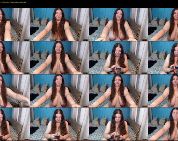 frau_becky — 13 minute Chaturbate female cam show recording, 720p, Sep 10, 2024