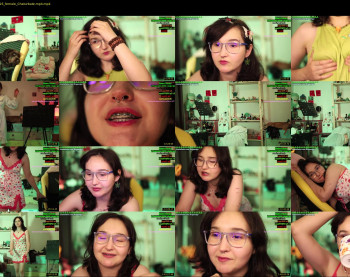 frogessjay — 123 minute Chaturbate female cam show recording, 720p, Sep 10, 2024