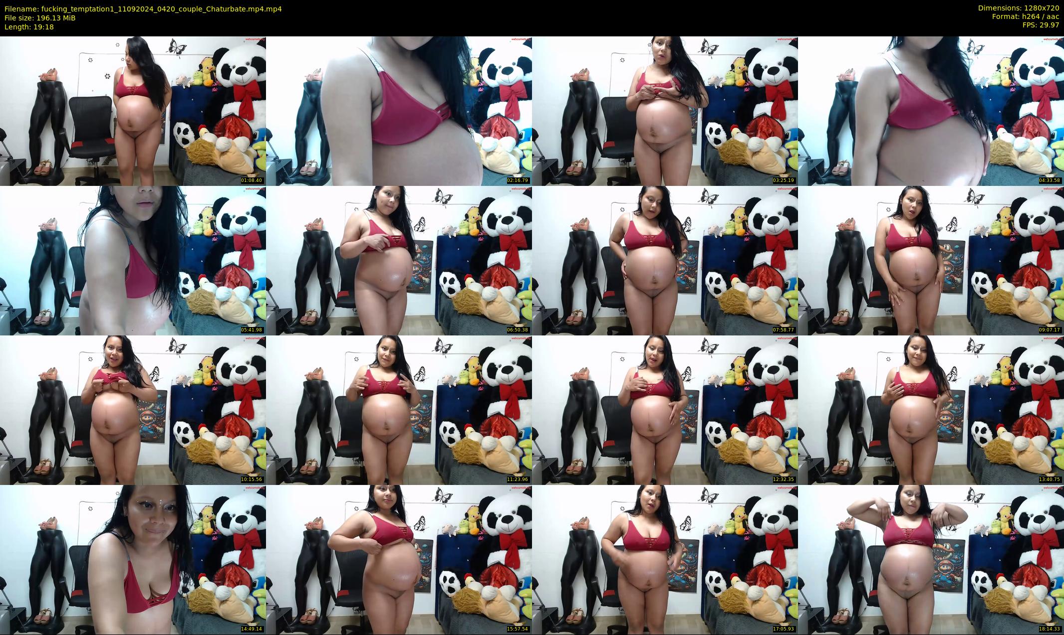 fucking_temptation1 — 20 minute Chaturbate couple cam show recording, 720p, Sep 11, 2024
