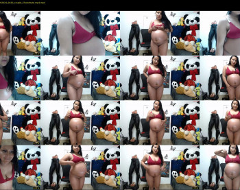 fucking_temptation1 — 20 minute Chaturbate couple cam show recording, 720p, Sep 11, 2024