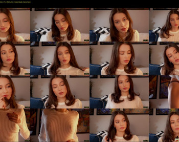 georgiamorandi — 34 minute Chaturbate female cam show recording, 720p, Sep 10, 2024