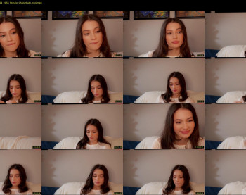 georgiamorandi — 121 minute Chaturbate female cam show recording, 720p, Sep 10, 2024