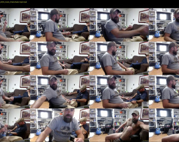 hardworkertn — 25 minute Chaturbate male cam show recording, 720p, Sep 10, 2024