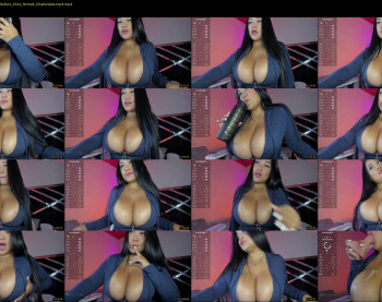 harmony_bigbreasts — 31 minute Chaturbate female cam show recording, 720p, Sep 10, 2024