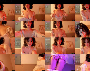 hee_jin — 120 minute Chaturbate female cam show recording, 720p, Sep 10, 2024