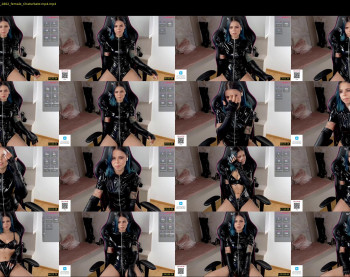 hellokittyalice — 74 minute Chaturbate female cam show recording, 720p, Sep 10, 2024