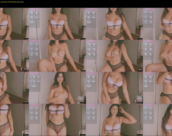 hevaenn — 124 minute Chaturbate female cam show recording, 720p, Sep 10, 2024