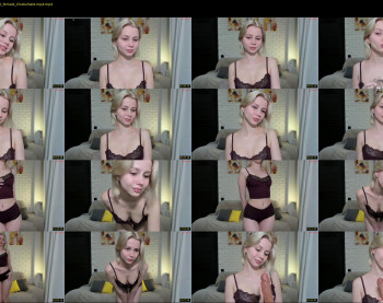 hi_popsy — 24 minute Chaturbate female cam show recording, 720p, Sep 10, 2024