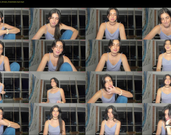 hollyshit_ — 120 minute Chaturbate female cam show recording, 720p, Sep 11, 2024