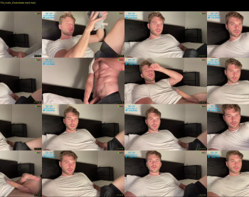 hot8pack01 — 45 minute Chaturbate male cam show recording, 720p, Sep 10, 2024