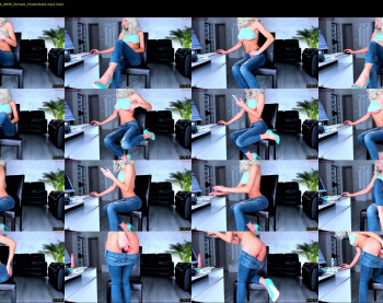ingridblondy94 — 22 minute Chaturbate female cam show recording, 720p, Sep 10, 2024