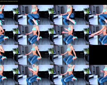 ingridblondy94 — 5 minute Chaturbate female cam show recording, 720p, Sep 10, 2024