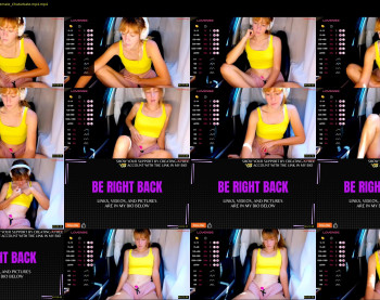 its_lily — 57 minute Chaturbate female cam show recording, 480p, Sep 10, 2024