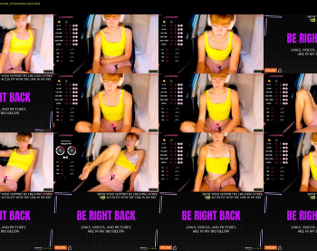 its_lily — 83 minute Chaturbate female cam show recording, 480p, Sep 11, 2024
