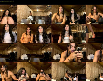 itstarzan — 61 minute Chaturbate male cam show recording, 480p, Sep 10, 2024